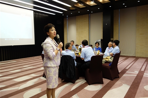 The 2014 Yearly Academic Executive Seminar Takes Place