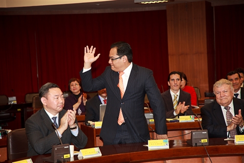 A New Digital Endeavor Starts at Tamkang