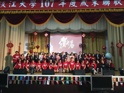 Ushering in the Year of the Pig with the TKU Year-End Gala