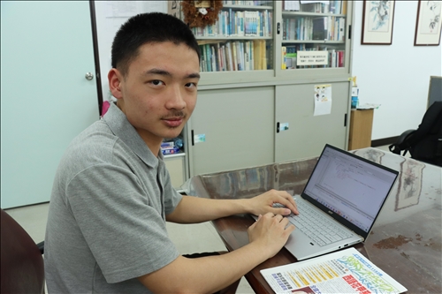 【Special Issue】Admissions : Falling in Love with Tamkang University