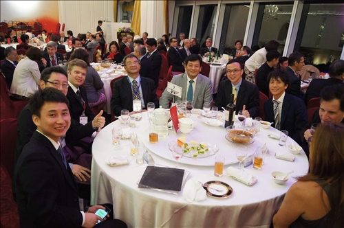 Dignitaries Gather to Celebrate TKU 66th Anniversary
