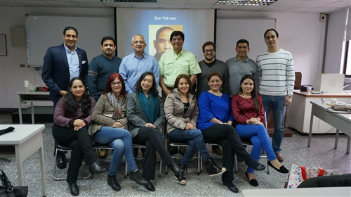 TKU Continues to Form a Bridge with Latin America
