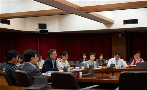 TKU Academic and Administration Revolution Conference