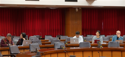 Three Day IADIS Conference Takes Place at TKU