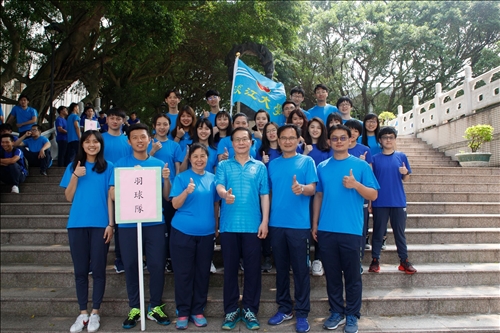 TKU Athletes to Partake in the National Intercollegiate Athletic Games