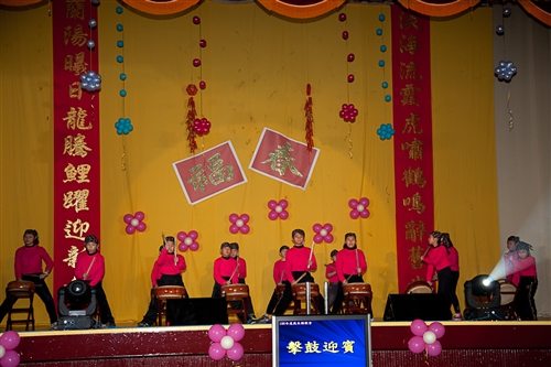 The 2012 TKU End-of-Year Gala