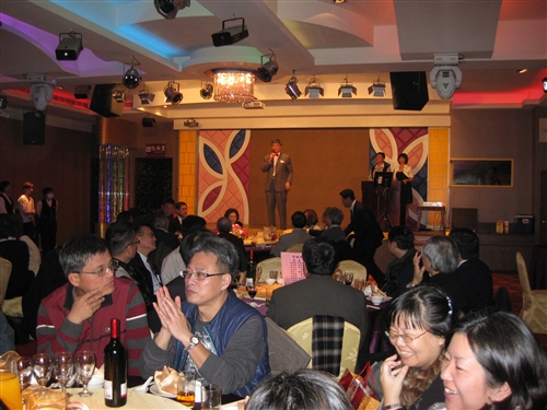The TKU College of Management Year-end Gala