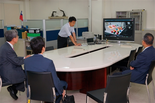 TKU and Chung-ang University Establish Academic Agreement