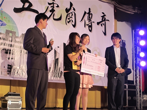 TKU Student Club Evaluation and Presentation