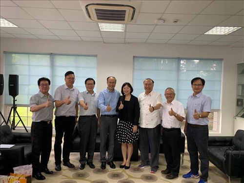 TKU Sports Teams Take Part in Friendly Cross-Strait Tournament
