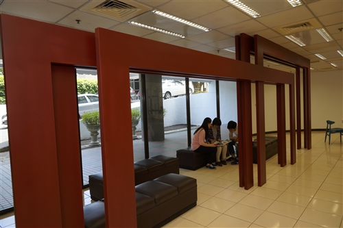 The Library