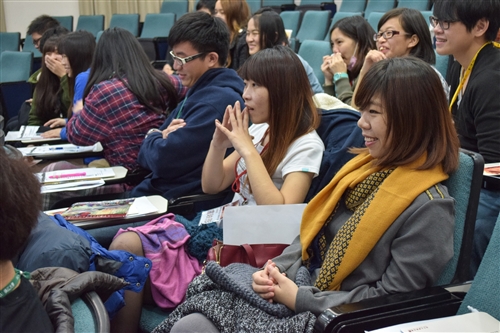 Student Organization Discussion Includes 15 Universities