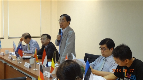 A Summer Camp on Nuclear Safety and Sustainable Development