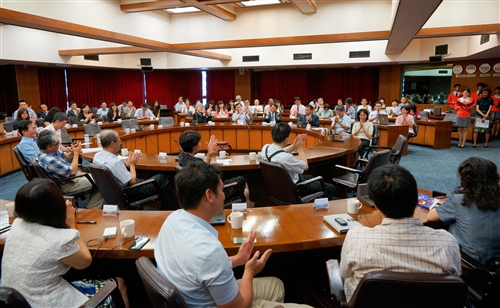New Strategic Alliance is Formed Between TKU and Four National High Schools New Strategic Alliance is Formed Between TKU and Four National High Schools