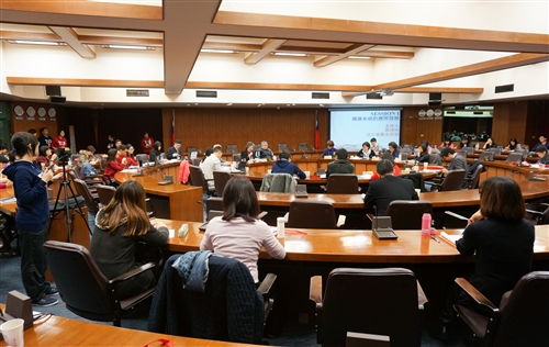 Celebration and Conference for the Department of Library Science