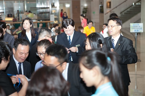 A Major Conference to Strengthen Regional Partnerships