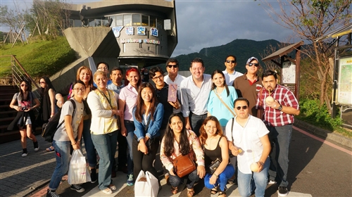 The EMBA Enrolls 15 New Students