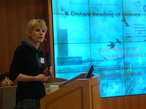 The Fifth International Conference on Ecological Discourse
