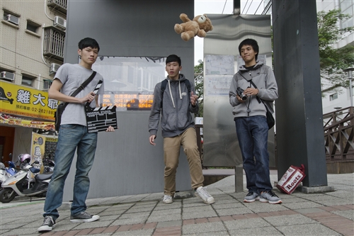 Top Honor in Micro-Film Contest