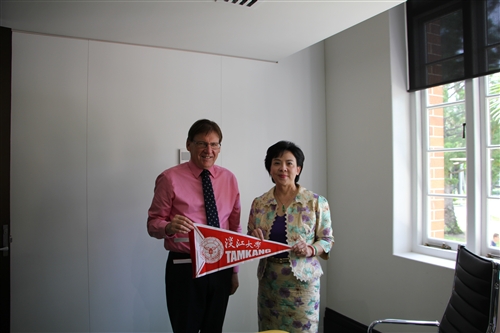 TKU Makes Big Plans in Australia