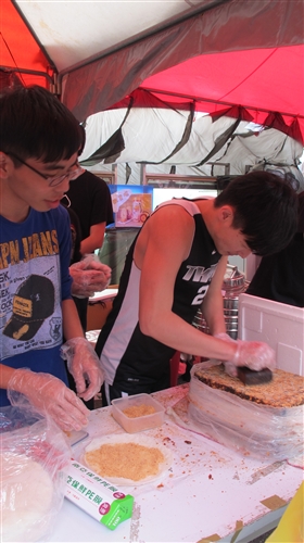 Culture Week Comes to TKU