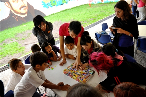 Tamkang 2013 International Youth Ambassadors Mission Heads to Mexico for Cultural Exchange