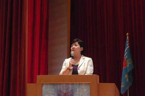 Orientation for New Department Chairs