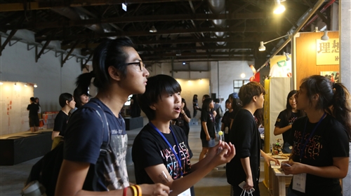 An Infectious Graduation Theme at TKU