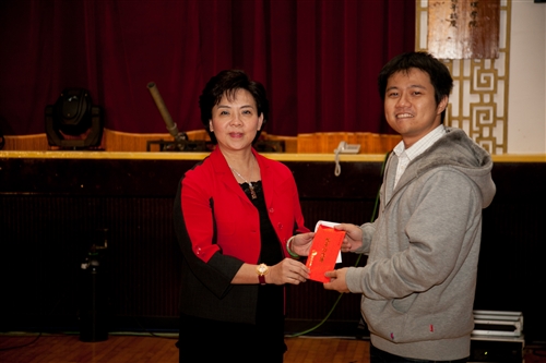 The TKU End-of-Year Gala