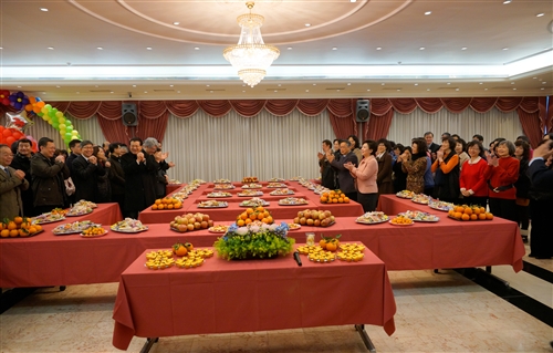 The 2014 New Spring Tea Party