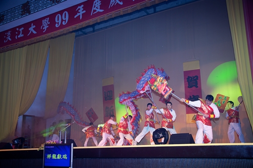 An Action-packed Chinese New Year Gala