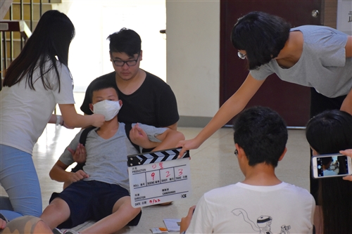 The 2016 Youth Micro Movie Camp