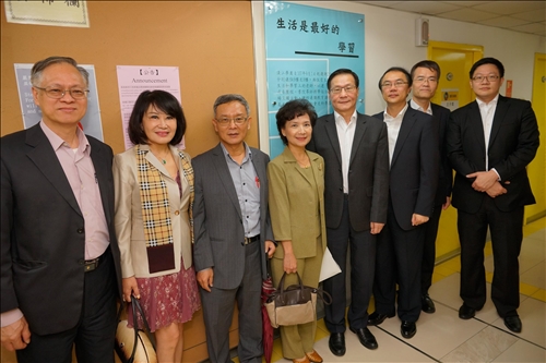 TKU Sets Up a Residential College on the Tamsui Campus