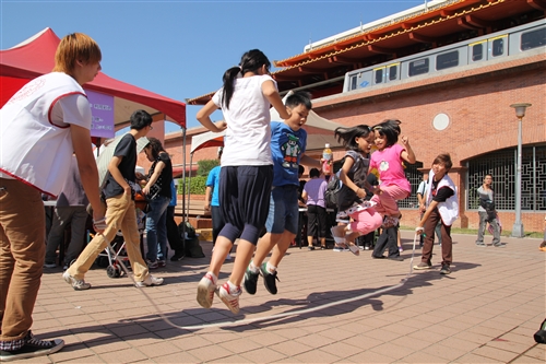 Promoting Good Conduct in the Community