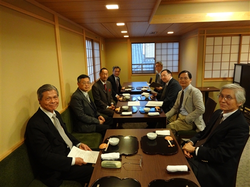 A Visit to Doshisha University, Japan