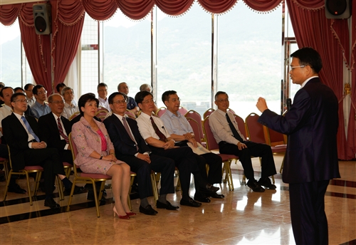 Passing the Baton - a New Era of Leadership
