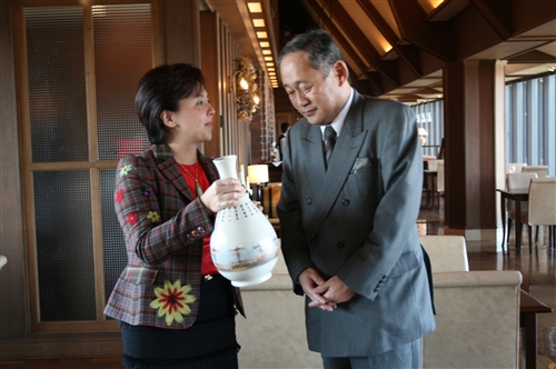 A Visit to Sister Universities in Kyoto