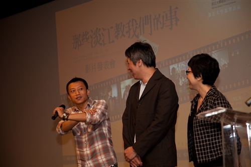 A new movie “Lessons Learned at Tamkang” A new movie “Lessons Learned at Tamkang”