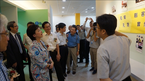 TKU Co-Working Space Receives a Makeover