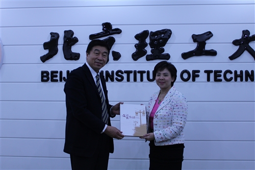 TKU Delegation Visits Partner Universities in Mainland China