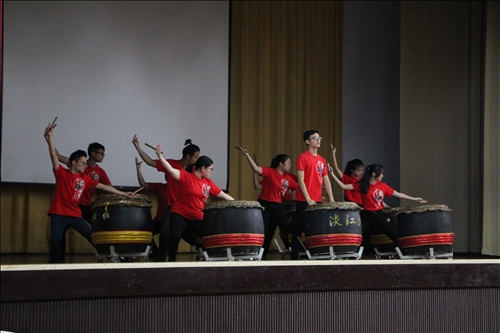 TKU Holds Orientation Events to Welcome Foreign Student Arrivals