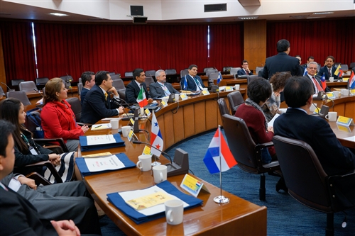 The E-Learning Exectuive Masters Program in Asian Studies Begins Third Year