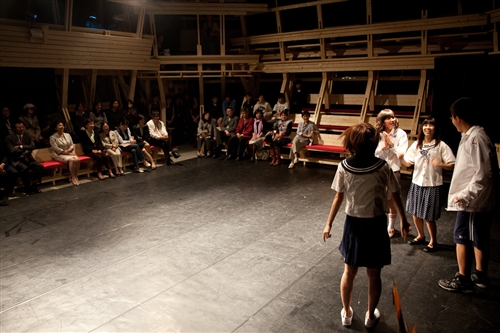 Restoring a first class theater