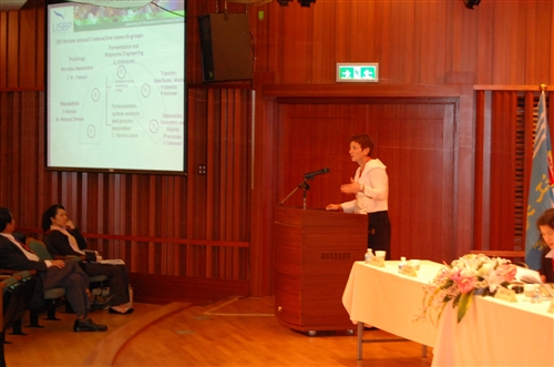 The International Conference on Sustainable Biomass 2010