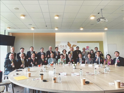 Alumni Abroad Missing Tamkang，
See You in Biennial Conference 2024 in Southern United States