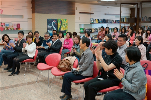 TKU Signs Agreement with Awakening Foundation to Preserve History of Women