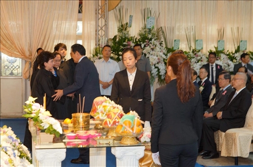 Dr. Clement Chang, the Founder of TKU, Dies at Age 90