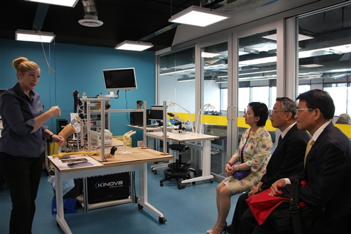 TKU Makes Big Plans in Australia
