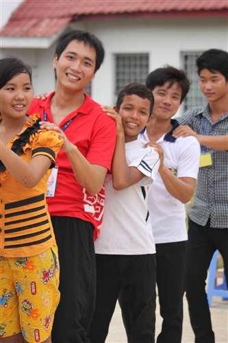 The TKU Cambodia Volunteer Mission