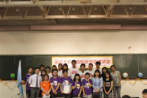 A Farewell to TKU Summer Volunteers
